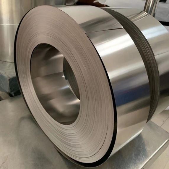 ASME SB265 GR1 Titanium Foil