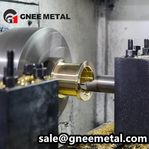Tuleje obrabiane CNC