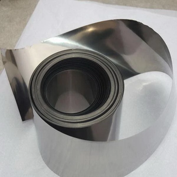Gr12 Pure Titanium Coil Strip