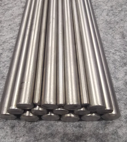 Gr12 Ti-0.3Mo-0.8Ni Titanium Bar
