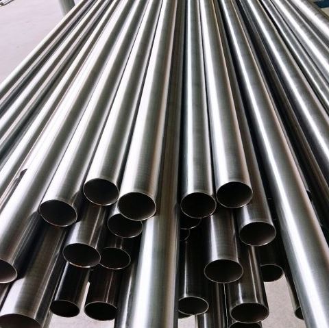 GRADE 5 TITANIUM PIPE