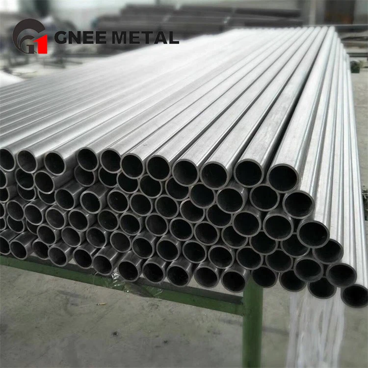 Titanium Alloy Pipe Titanium Alloy Pipe