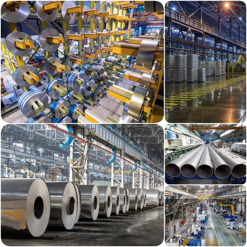 Titanium Welded Pipe Titanium Welded Pipe