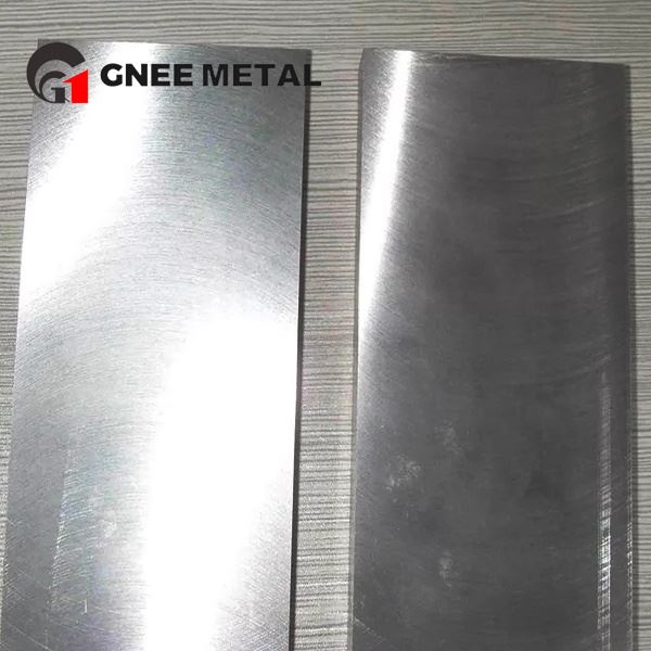 Grade 4 Pure Titanium Plate