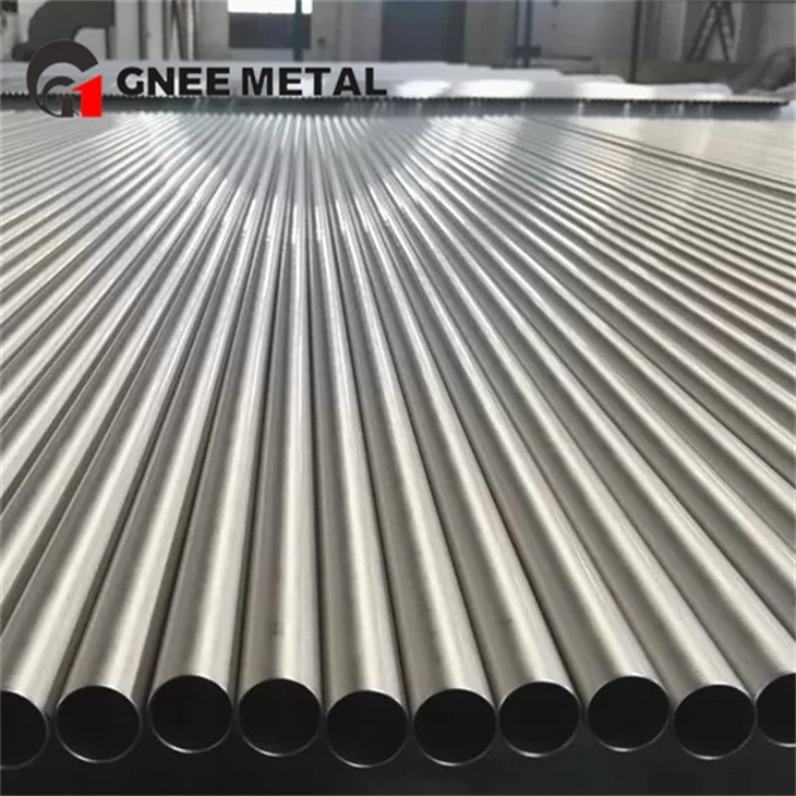 GRADE 5 TITANIUM PIPES