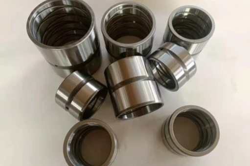 Oil-Grooved Bushings Oil-Grooved Bushings