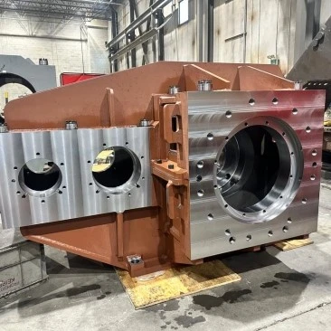Gearbox Housings Gearbox Housings
