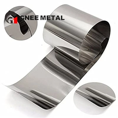 {{0}}.01mm 0,02mm 0,05mm taśma tytanowa folia Ti