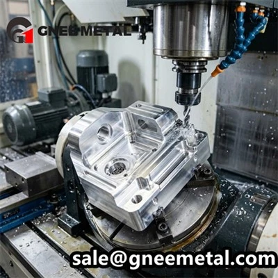 Obudowy obrabiane CNC