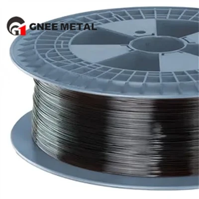 Drut tytanowy komercyjny Gr5 Gr2 Gr1 0.1 mm