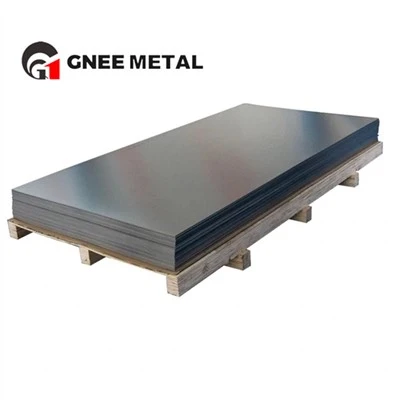 Komercyjnie Gr5 Gr7Titanium Plate