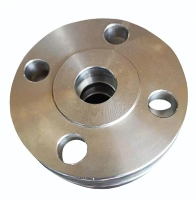 Kołnierz tytanowy ASME B16.5 Wn Rf