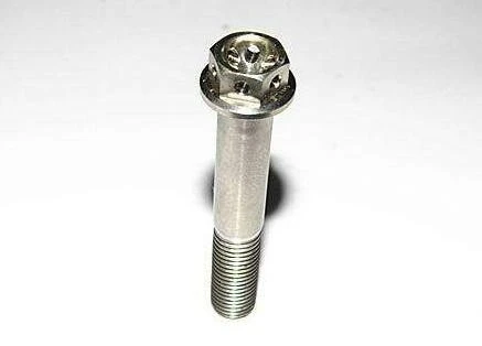 Titanium Alloy Screws And Nuts