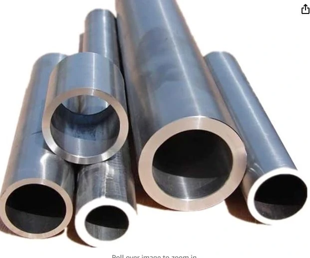 Titanium CP Grade 2 Tube