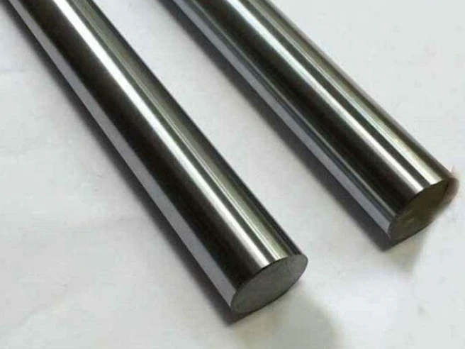 Titanium Round Bar Titanium